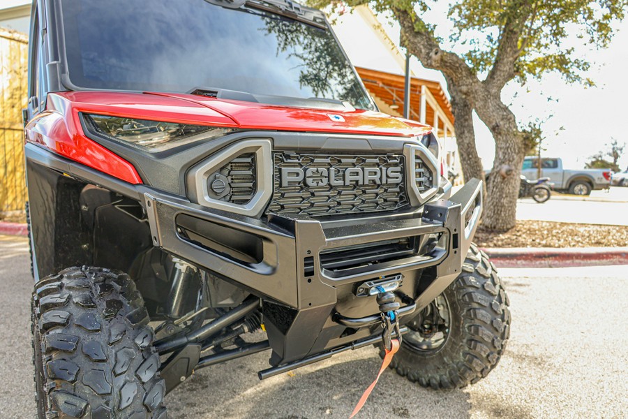 2024 POLARIS RANGER CREW XD 1500 NORTHSTAR EDITION PREMIUM