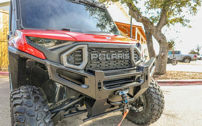 2024 POLARIS RANGER CREW XD 1500 NORTHSTAR EDITION PREMIUM
