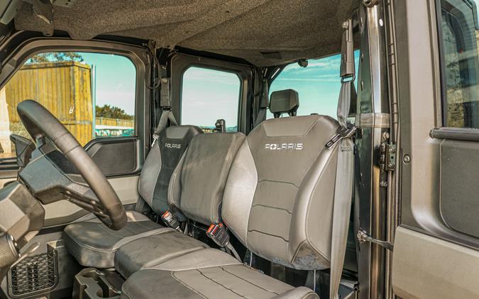 2024 POLARIS RANGER CREW XD 1500 NORTHSTAR EDITION PREMIUM