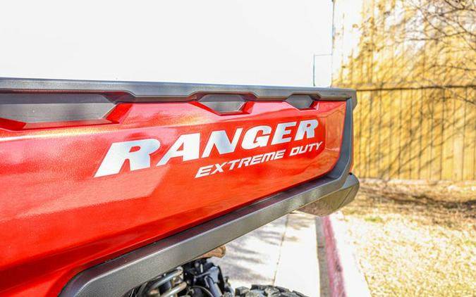 Used 2024 POLARIS RANGER CREW XD 1500 NORTHSTAR EDITION PREMIUM