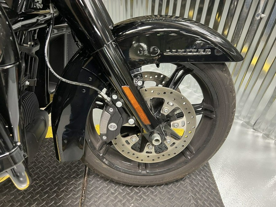2024 Harley-Davidson FLHTK - Ultra Limited