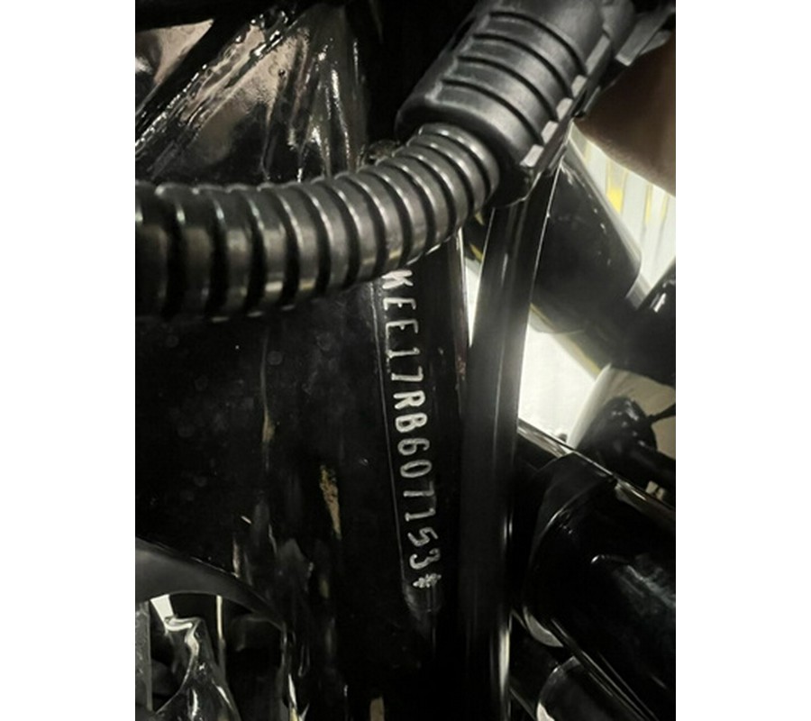 2024 Harley-Davidson FLHTK - Ultra Limited