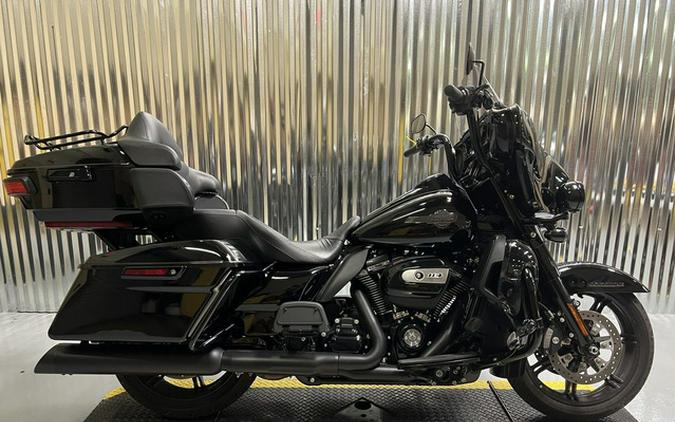 2024 Harley-Davidson FLHTK - Ultra Limited