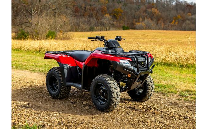 2026 FourTrax Rancher 4x4 Automatic DCT IRS EPS - Honda