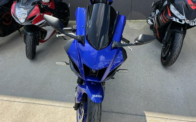 2024 Yamaha YZF R7