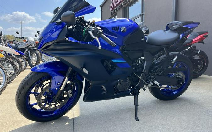 2024 Yamaha YZF R7