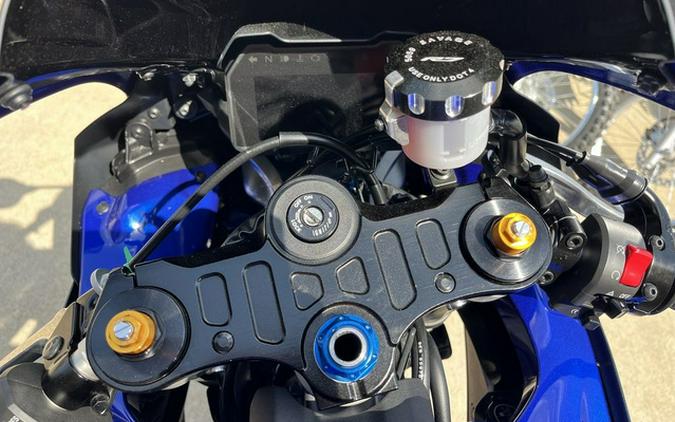 2024 Yamaha YZF R7