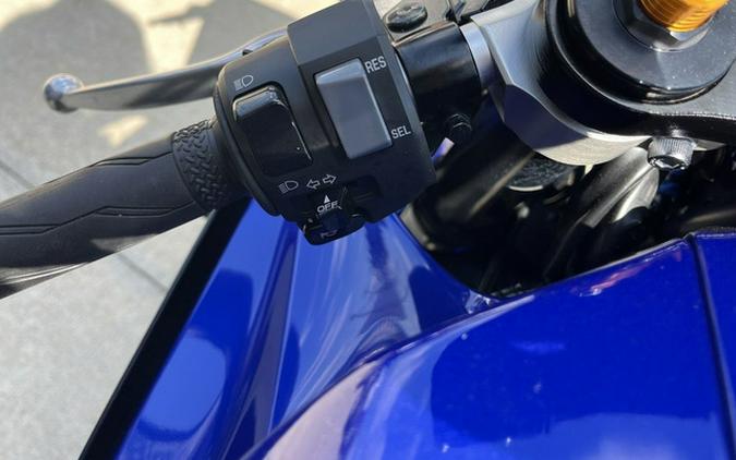 2024 Yamaha YZF R7