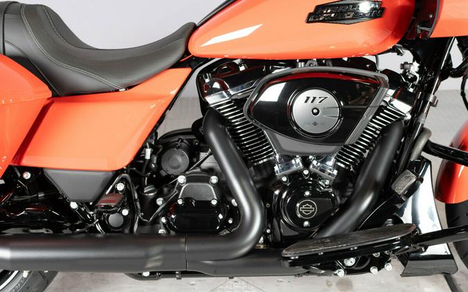 2026 Harley-Davidson Road Glide FLTRX