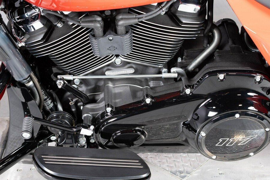 2026 Harley-Davidson Road Glide FLTRX
