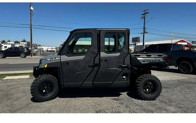 2027 RANGER CREW XP 1000 CAB - Polaris