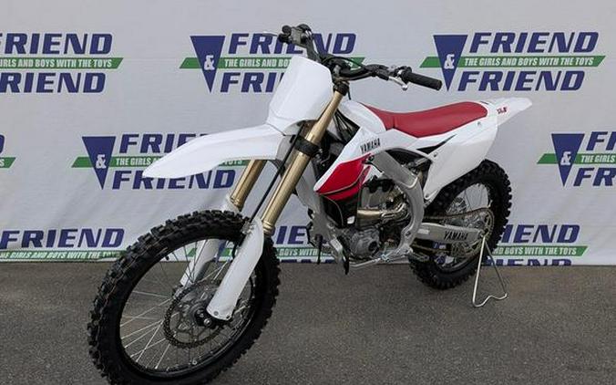 2026 Yamaha YZ250F 70th Anniversary Edition
