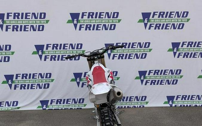 2026 Yamaha YZ250F 70th Anniversary Edition