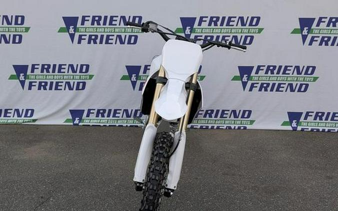 2026 Yamaha YZ250F 70th Anniversary Edition