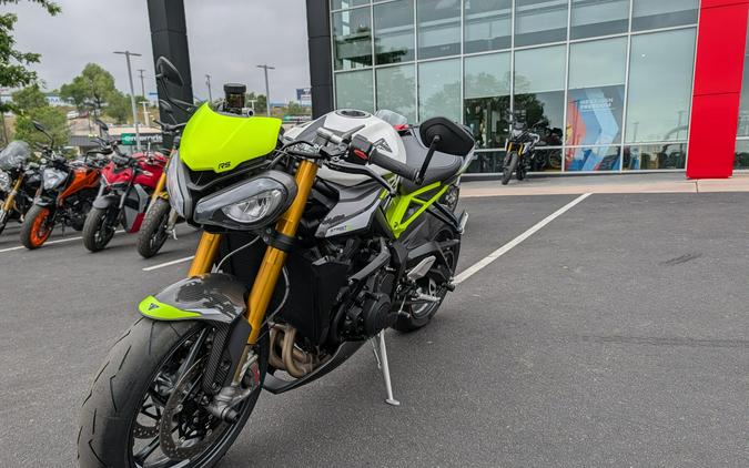 2024 Street Triple 765 R Moto2 Edition