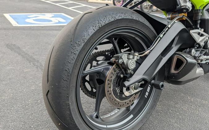 2024 Street Triple 765 R Moto2 Edition