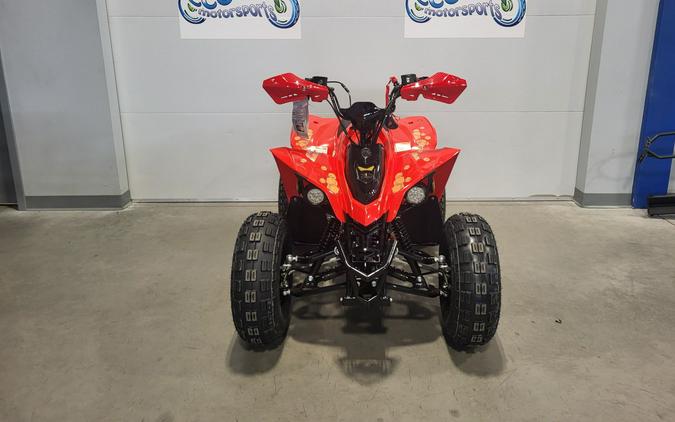 2026 BLP Drone 125 EFI