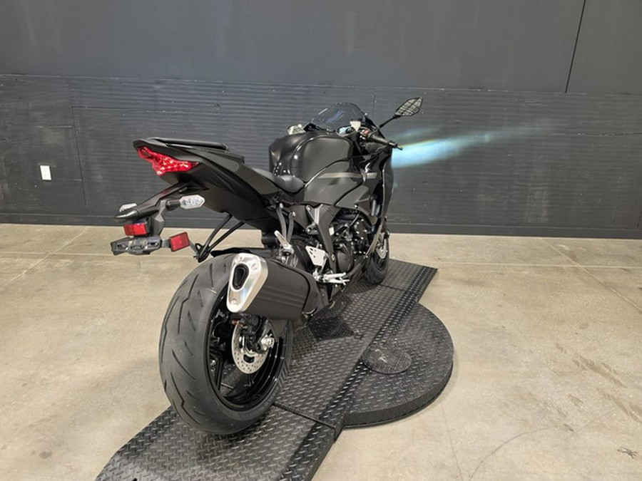 2027 Kawasaki Ninja ZX-6R
