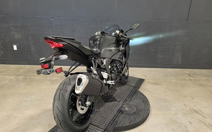 2027 Kawasaki Ninja ZX-6R