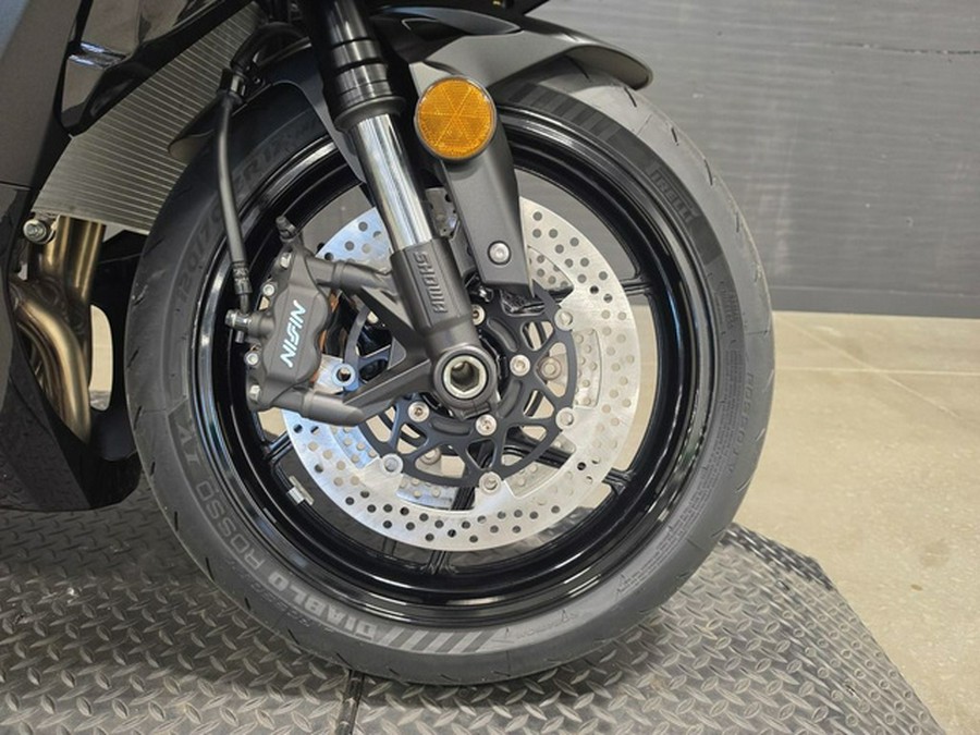 2027 Kawasaki Ninja ZX-6R