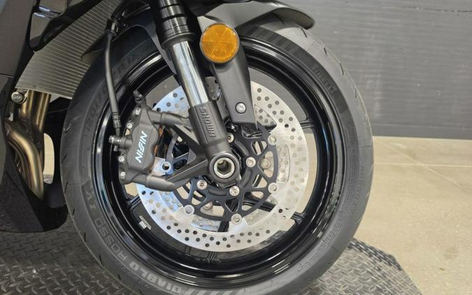 2027 Kawasaki Ninja ZX-6R
