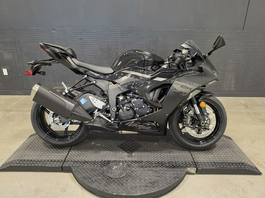 2027 Kawasaki Ninja ZX-6R