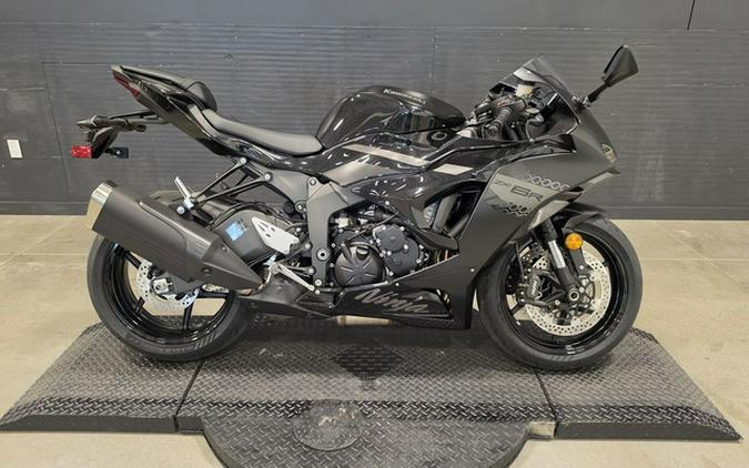 2027 Kawasaki Ninja ZX-6R
