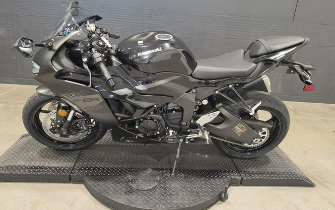 2027 Kawasaki Ninja ZX-6R