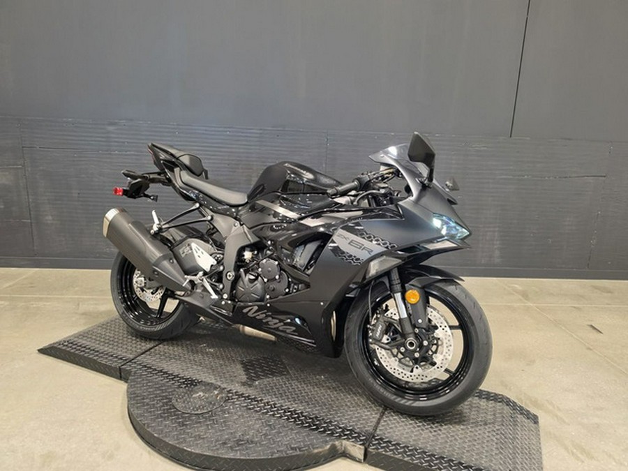 2027 Kawasaki Ninja ZX-6R