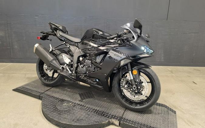 2027 Kawasaki Ninja ZX-6R