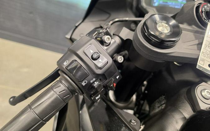 2027 Kawasaki Ninja ZX-6R