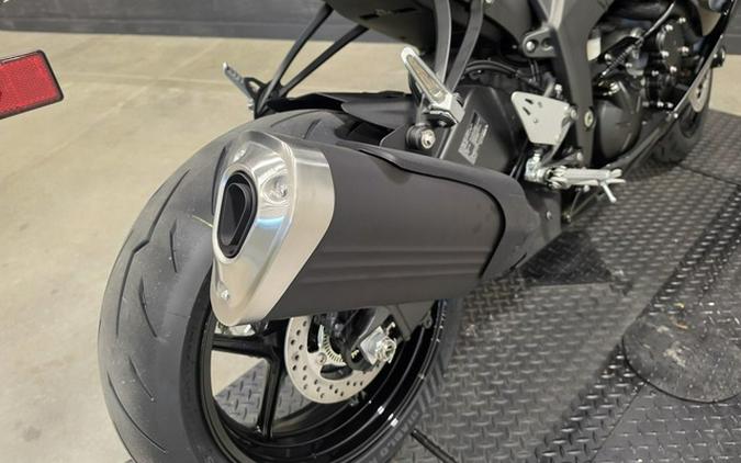 2027 Kawasaki Ninja ZX-6R