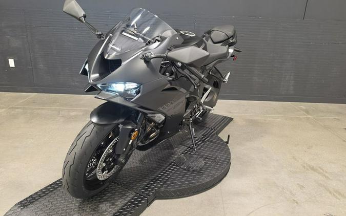 2027 Kawasaki Ninja ZX-6R