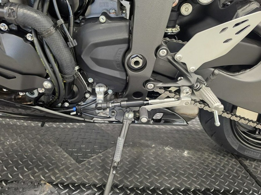 2027 Kawasaki Ninja ZX-6R