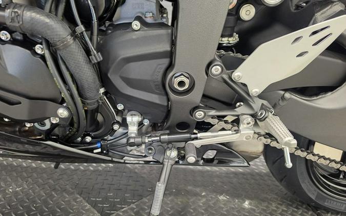 2027 Kawasaki Ninja ZX-6R