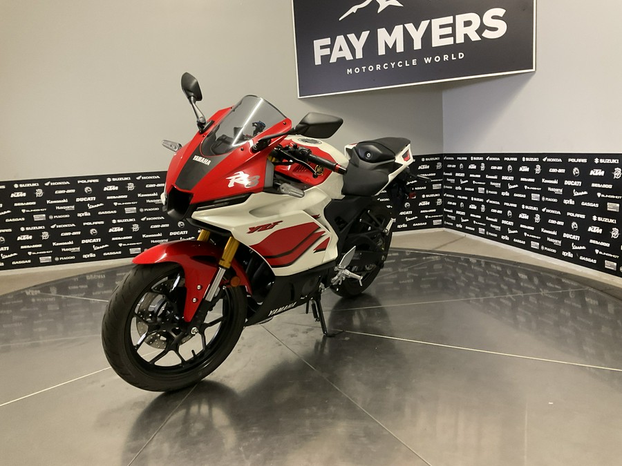 2026 YAMAHA YZF-R3 ABS - 16025U