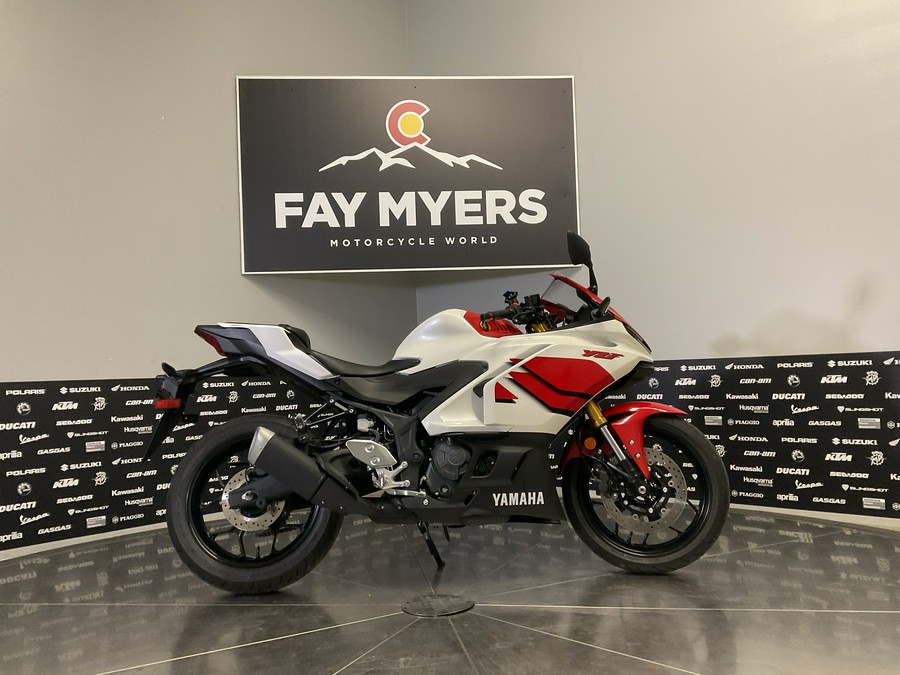 2026 YAMAHA YZF-R3 ABS - 16025U