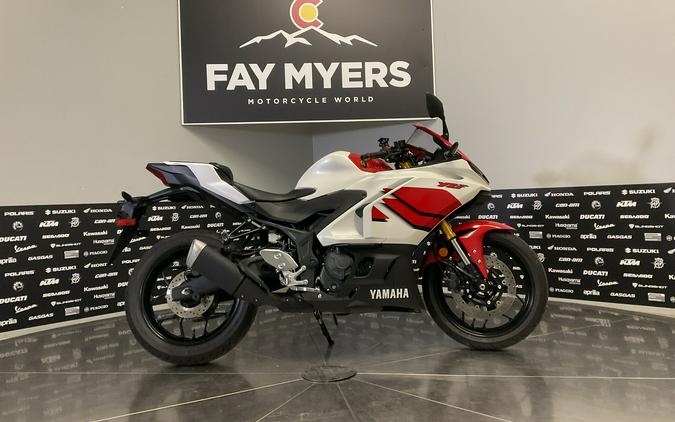 2026 YAMAHA YZF-R3 ABS - 16025U