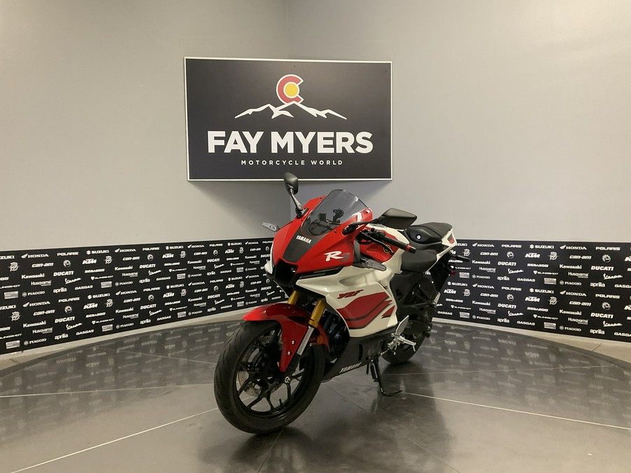 2026 YAMAHA YZF-R3 ABS - 16025U