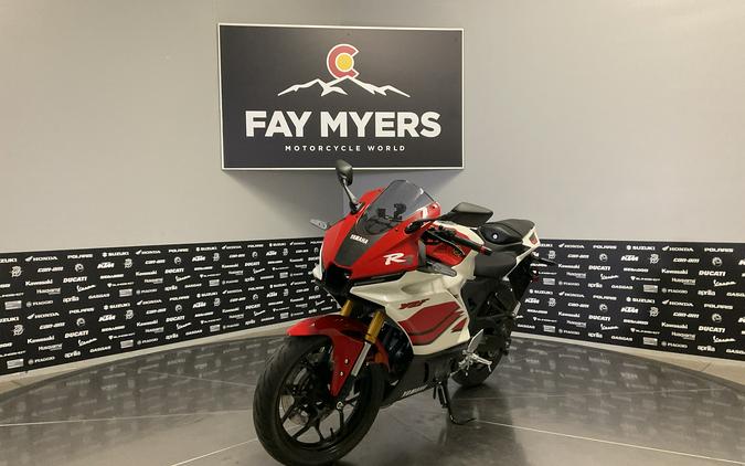 2026 YAMAHA YZF-R3 ABS - 16025U