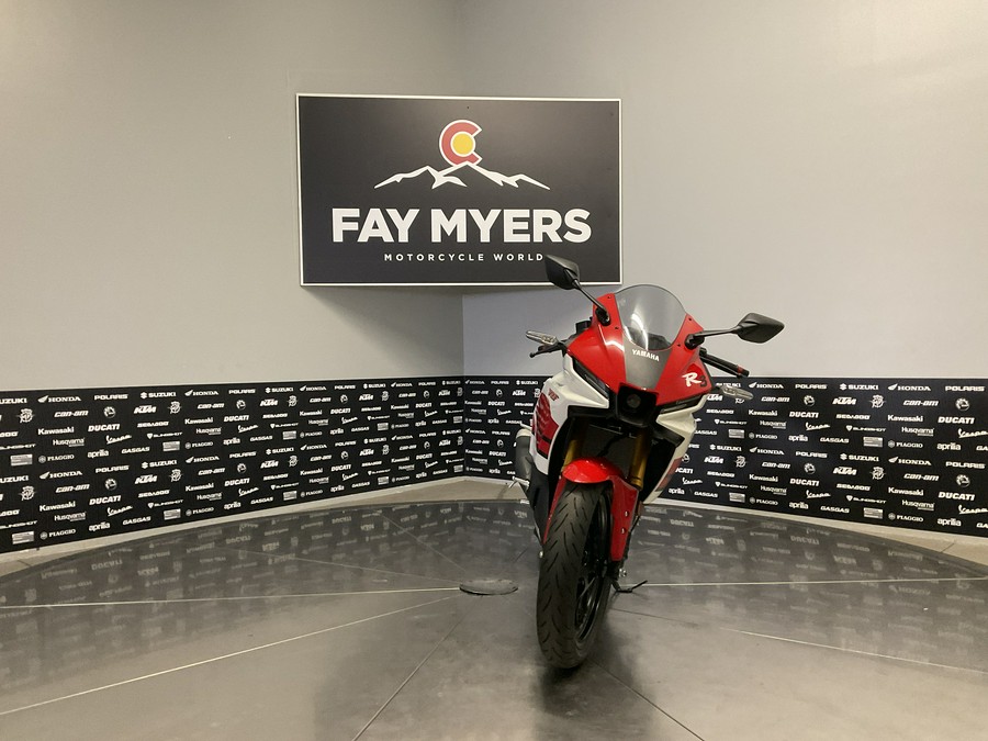 2026 YAMAHA YZF-R3 ABS - 16025U