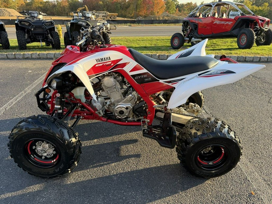 2026 Yamaha Raptor 700R SE
