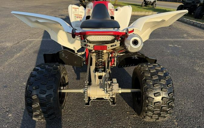 2026 Yamaha Raptor 700R SE