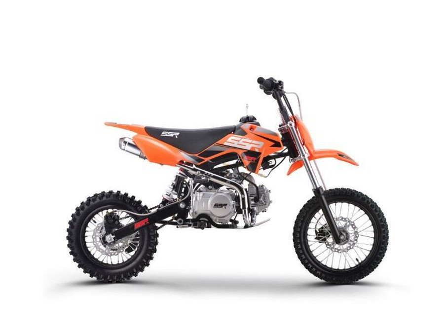 2020 SSR Motorsports SR125