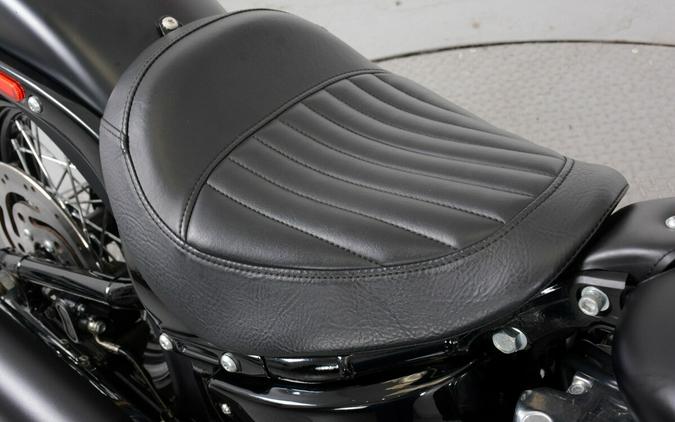 2019 Harley-Davidson FLSL Softail Slim