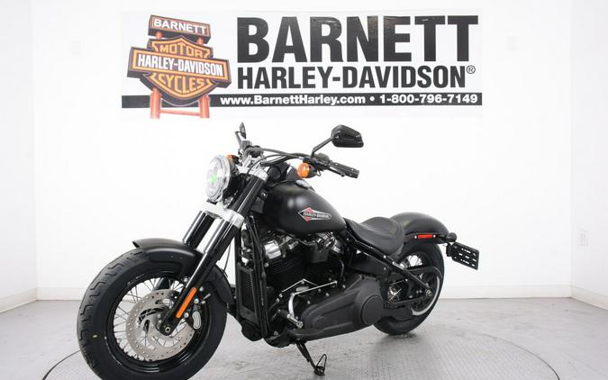 2019 Harley-Davidson FLSL Softail Slim