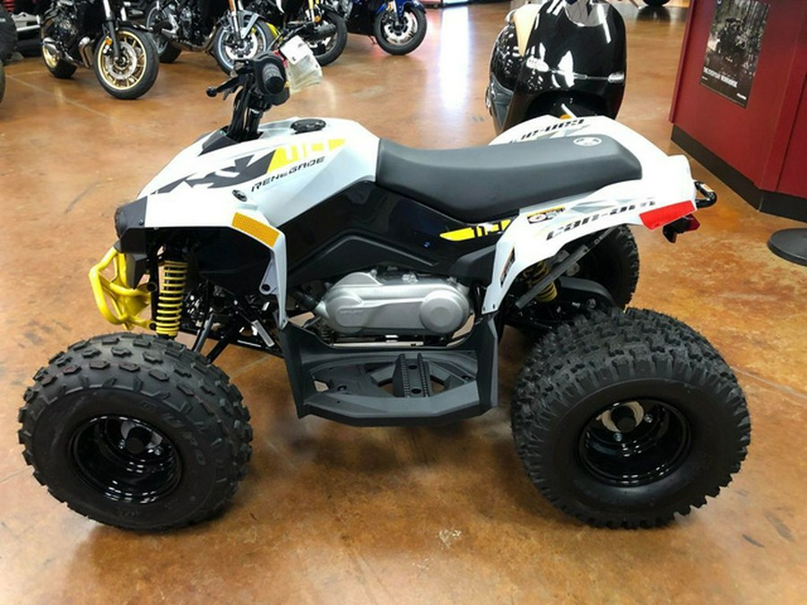 2024 Can-Am Renegade 110 EFI