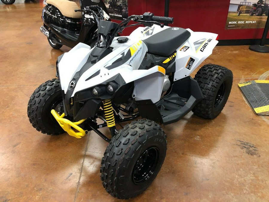 2024 Can-Am Renegade 110 EFI