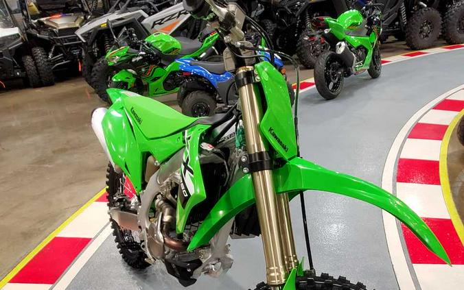 2024 KAWASAKI KX 250