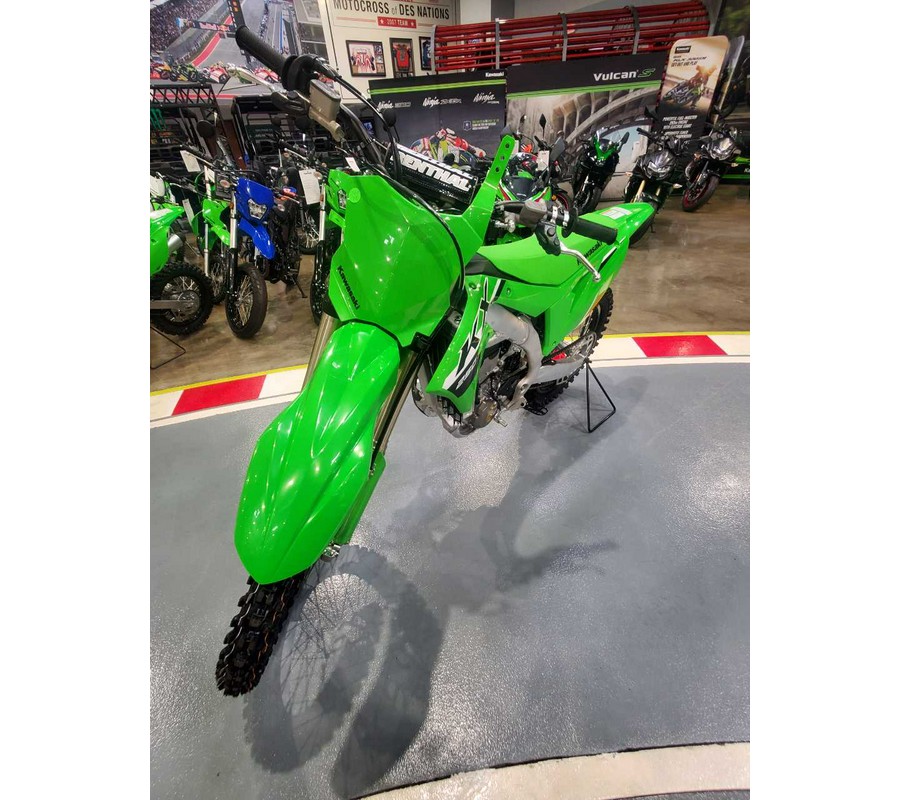 2024 KAWASAKI KX 250